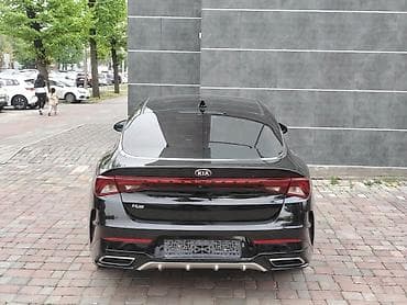 Унаа: Kia K5: 2020 г., 2 л, Автомат, Бензин, Седан — 5