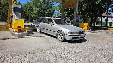 wmb e34: BMW 5 series: 2001 г., 2.2 л, Автомат, Бензин, Универсал — 1