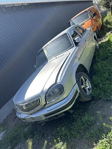 ГАЗ 31105 Volga: 2007 г., Седан