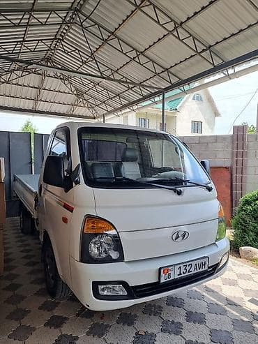 Легкий грузовик, Hyundai, 3 т, Новый — 5