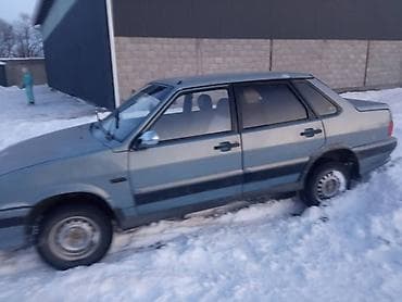 a6 c4: ВАЗ (ЛАДА) 2115: 1994 г., 1.5 л, Механика, Бензин, Седан — 2