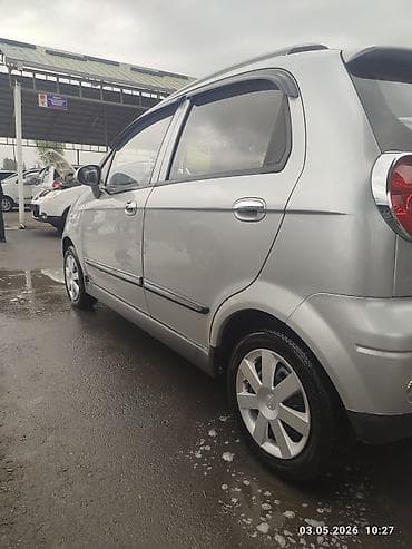 Chery: Daewoo Matiz: 2008 г., 0.8 л, Автомат, Бензин, Универсал — 4
