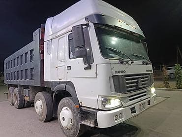 daewoo spark: Грузовик, Howo, Стандарт, 4 т, Б/у — 2