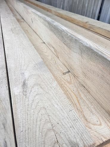 Доски, Обрезные, Для строительства, Сосна, Черновые