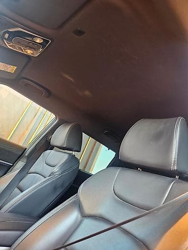 Транспорт: Ssangyong Torres: 2024 г., 1.6 л, Автомат, Бензин, Кроссовер — 7