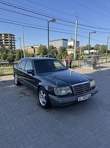 Mercedes-Benz W124: 1994 г., 3.2 л, Автомат, Бензин, Седан — 2