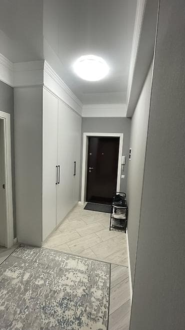 квартиры рассрочка: 1 комната, 43 м², Элитка, 3 этаж, Дизайнерский ремонт — 2
