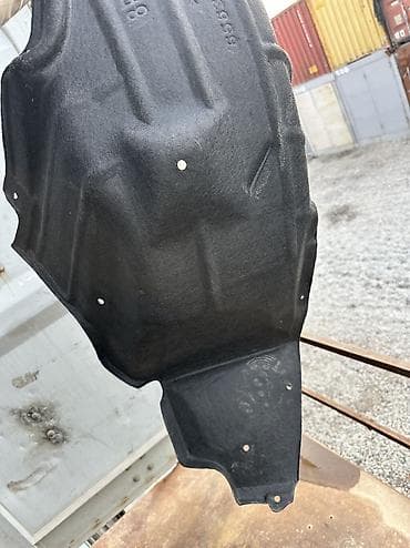 келет: Дөңгөлөк жааларын коргугуч Арткы оң Toyota, 2018 г., Жаңы, Аналог — 5