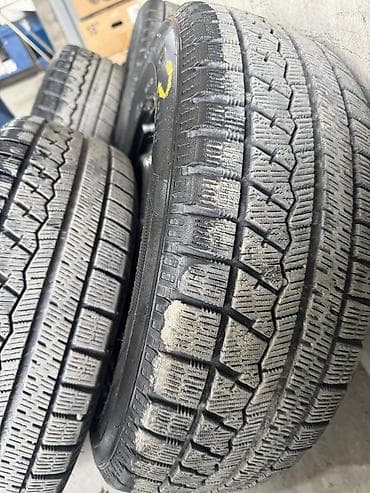 65 style: Колеса в сборе 195 / 65 / R 15, Зима, Комплект, Легковые, Железные, отверстий - 5 — 4