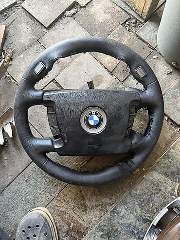 Руль BMW 2004 г., Б/у, Оригинал, Германия