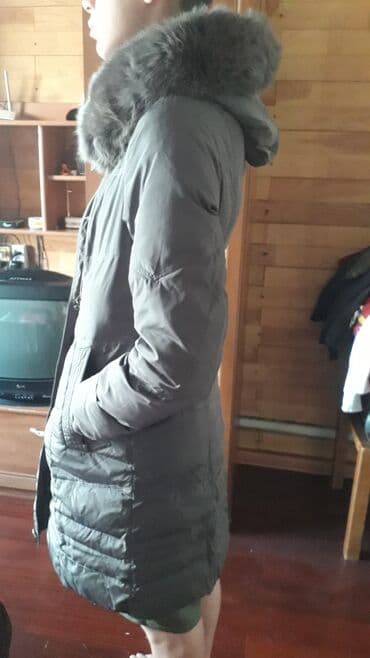 реалии: Зимняя .состояние.нового,отличного качества за 1000с.на фото не очень — 7