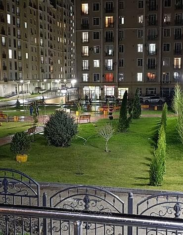 2 комнаты, 73 м², Элитка, 7 этаж, Готовая ПСО (под самоотделку)