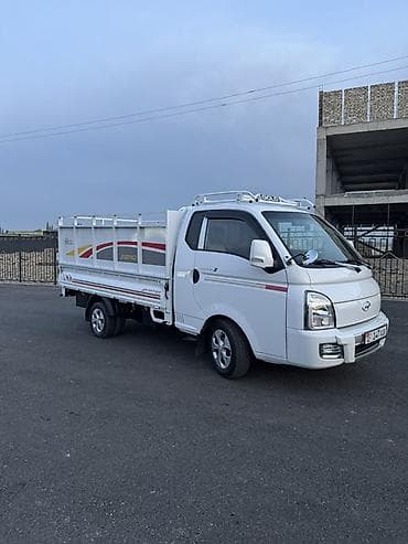 handa accord: Легкий грузовик, Hyundai, Стандарт, 3 т, Б/у — 2