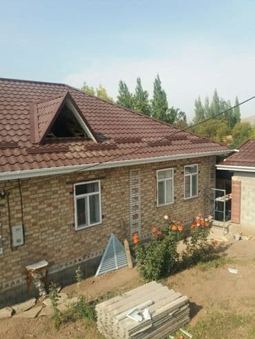 ремонт крыши частного дома: Кровля крыши | Монтаж, Демонтаж, Ремонт Больше 6 лет опыта — 9