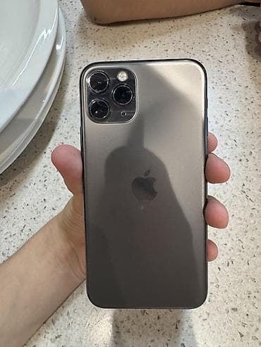 iphon 11: IPhone 11 Pro, Б/у, 256 ГБ, Space Gray — 2