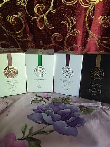 derimod 38: Женские ароматические коллекции AVON — парфюмерная вода (Eau de — 4