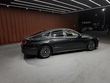 step: Hyundai Sonata: 2020 г., 2 л, Автомат, Гибрид, Седан — 5