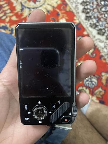 gou pro: Цифровая фотокамера Nikon COOLPIX S9200 - Компактная камера с — 4