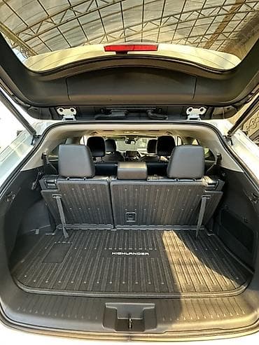 100: Toyota Highlander: 2021 г., 2.5 л, Автомат, Гибрид, Кроссовер — 10