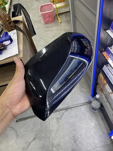 rx 2007: Боковое правое Зеркало Toyota Б/у, Оригинал — 1