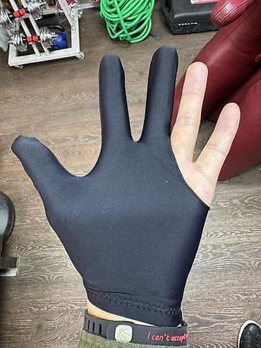 Перчатки: Перчатка для бильярда Predator (3-пальцевая) - Модель: трёхпалая — 4