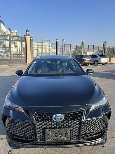 Toyota: Toyota Avalon: 2020 г., 2.5 л, Автомат, Гибрид, Седан — 3