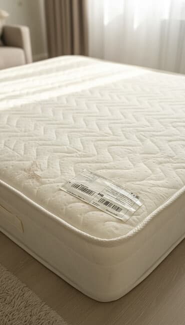 матрассы: Ортопедический матрас, Другой бренд, Другой размер, Россия, Матрасы средней жесткости, Кокосовая койра — 1