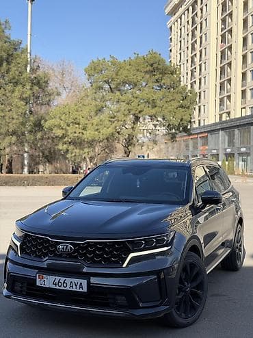 470 lx: Kia Sorento: 2020 г., 2.2 л, Робот, Дизель, Кроссовер — 1