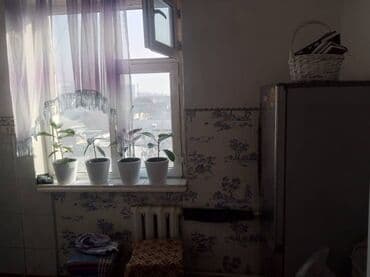 калыс ордо 1: 1 бөлмө, 41 м², 105-серия, 4 кабат, Косметикалык ремонт — 6