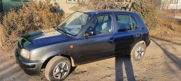 мотоциклы из японии: Nissan Micra: 1993 г., 1 л, Механика, Бензин, Хэтчбэк — 2