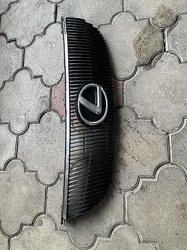 решетка на рекс: Mercedes-Benz, Б/у — 5