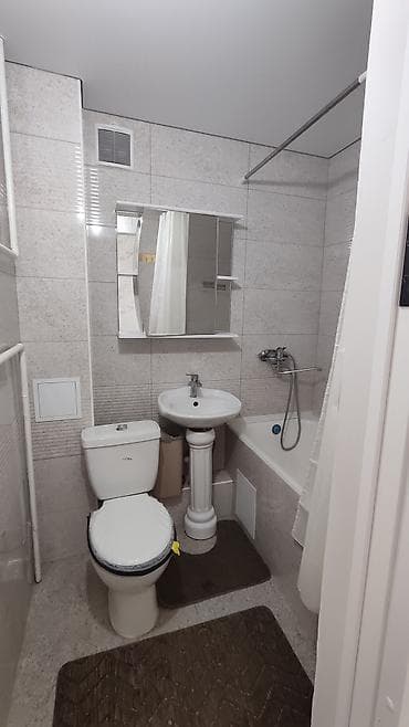 1 комната, 32 м², 104 серия, 4 этаж, Косметический ремонт