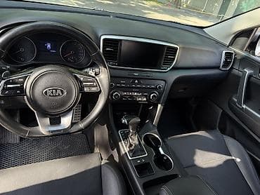 kia telluride: Kia Sportage: 2018 г., 2 л, Автомат, Дизель, Кроссовер — 4