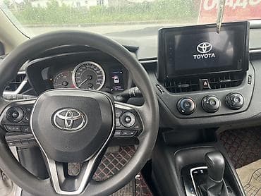 toyota aygo: Toyota Corolla: 2021 г., 1.5 л, Автомат, Бензин, Седан — 2