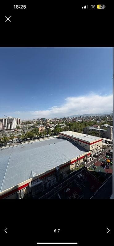 квартира роял: 1 комната, 48 м², Элитка, 10 этаж, Готовая ПСО (под самоотделку) — 7