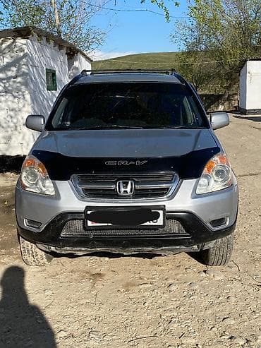 optima kia: Honda CR-V: 2002 г., 2 л, Автомат, Бензин, Внедорожник — 3