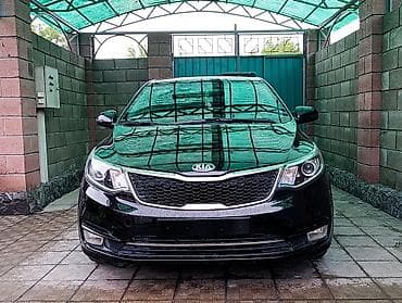 k8 kia: Kia Rio: 2015 г., 1.4 л, Механика, Бензин, Седан — 1
