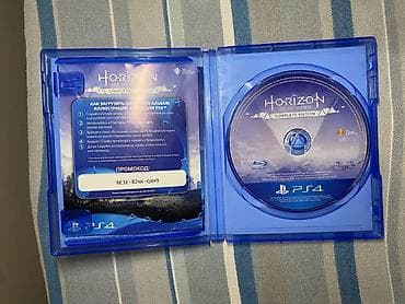 ps camera: Игры для PlayStation 4 (Blu‑ray диски в фирменных боксах): 1) The — 6