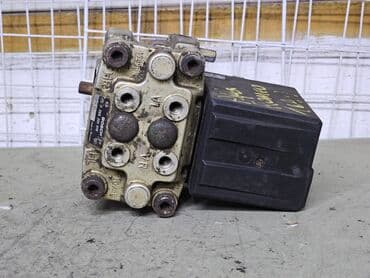 фиат добло: Блок ABS Alfa Romeo 1991 г., Б/у, Оригинал, Германия — 2
