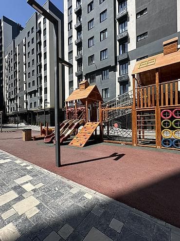 erl group: 1 комната, 40 м², Элитка, 11 этаж, Готовая ПСО (под самоотделку) — 2