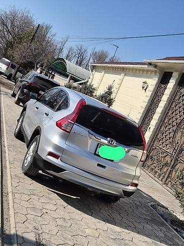 хонда civic 2010: Honda CR-V: 2016 г., 2.4 л, Автомат, Бензин, Кроссовер — 2