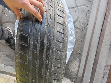 зимние шины хонда фит: Колеса в сборе 205 / 65 / R 15, Лето, Б/у, Комплект, Легковые, Литые, отверстий - 4 — 2