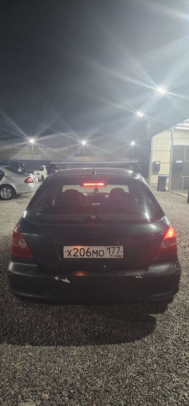 хонда жазз механика: Honda Civic: 2002 г., 1.4 л, Механика, Газ — 3