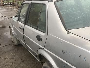 Унаа сатуу: Volkswagen Jetta: 1987 г., 1.6 л, Механика, Бензин, Седан — 3