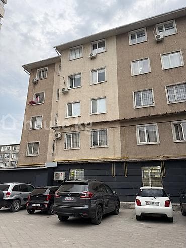 1 комната, 37 м²