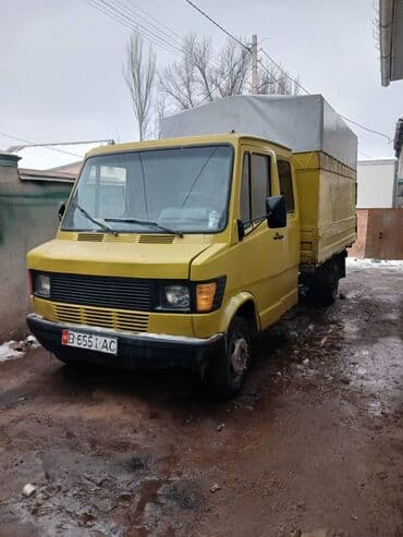 Грузовик, Б/у at lalafo.kg Грузовик, Б/у