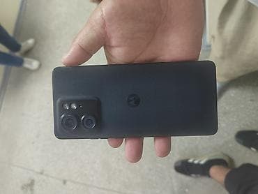 mate 30 pro: Motorola Edge 40, 256 ГБ, цвет - Черный — 2