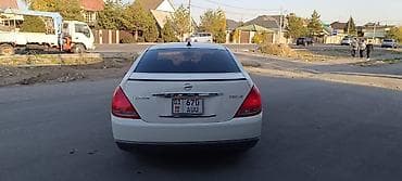 тиана: Nissan Teana: 2003 г., 2.3 л, Автомат, Бензин, Седан — 6