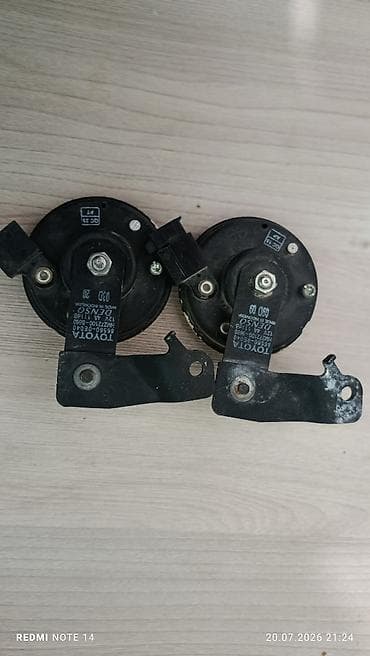 Транспорт: Оригинал сигналы TOYOTA/DENSO - Производитель: DENSO (Made in — 1
