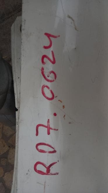 гольф 2 капот: Крыло Переднее левое Honda — 3